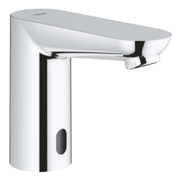 Grohe Euroeco Cosmopolitan E Infrarood elektronische wastafelkraan zonder me