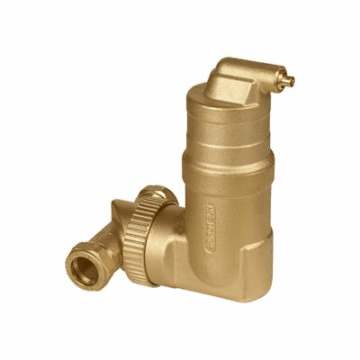 SpiroVent RV2 -28mm -Uni (UA028W)