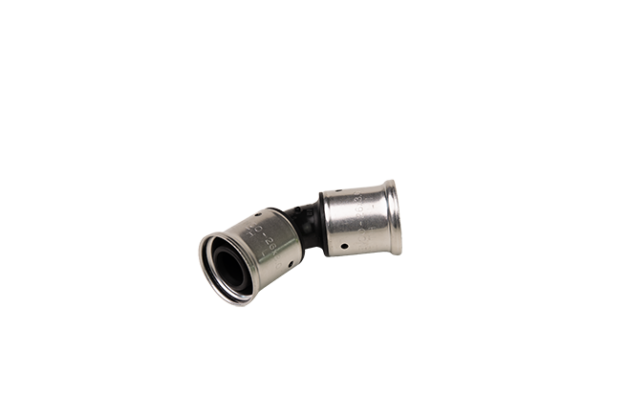 Henc o Kunst of Pers Bocht 40m m 45gr (27PK-4040)