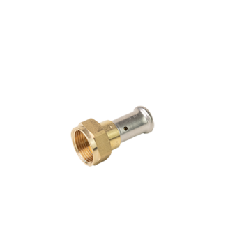 Henc o overg angs kopp pers 2-deli ge Bi 16x1/ 2" (26P-Z)