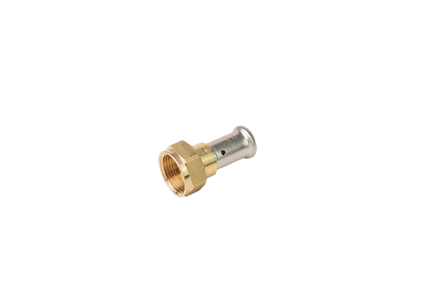 Henc o overg angs kopp pers 2-deli ge Bi 16x1/ 2" (26P-Z)