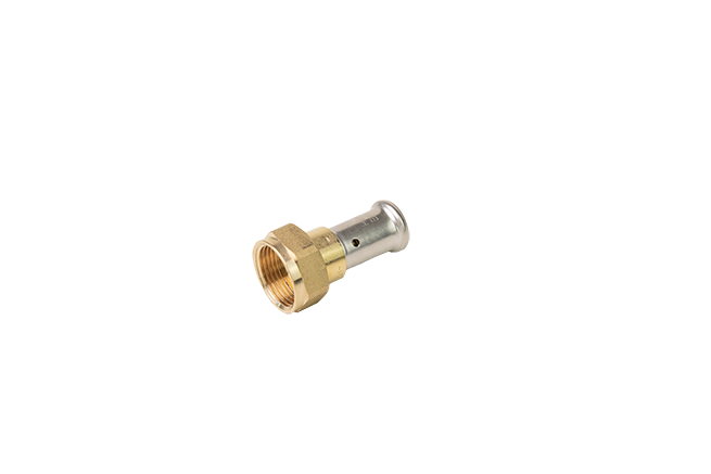 Henc o overg angs kopp pers 2-deli ge Bi 16x1/ 2" (26P-Z)