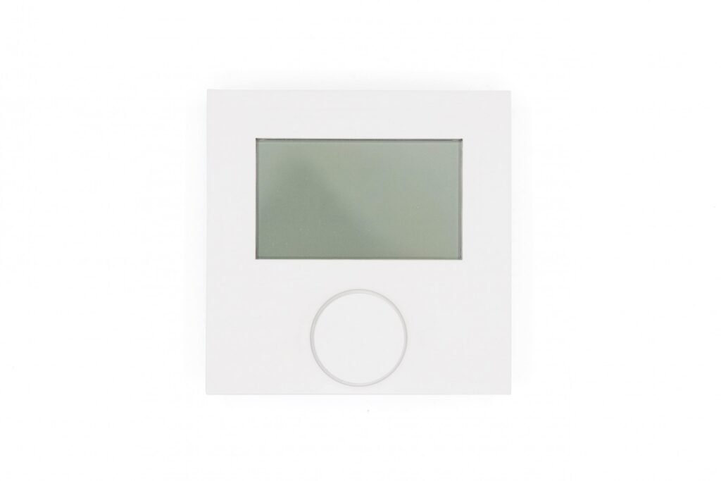 Mohlenhoff ruimtethermostaat wit 24V RD 40203-10N4 (8616028)