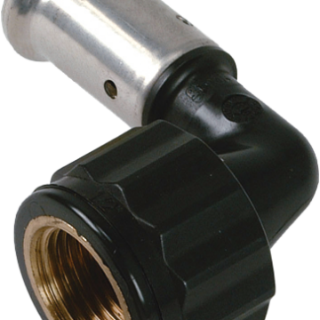 Henc o Kunst of Pers knie 16x1/ 2 bi (6PK-1604BP)