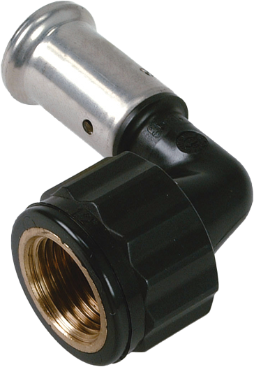 Henc o Kunst of Pers knie Bi/dr 16x3/ 8 (6PK-1603)