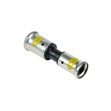 Henc o Gas Pers recht e kopp eling 26x2 0 (16PKG-2620)