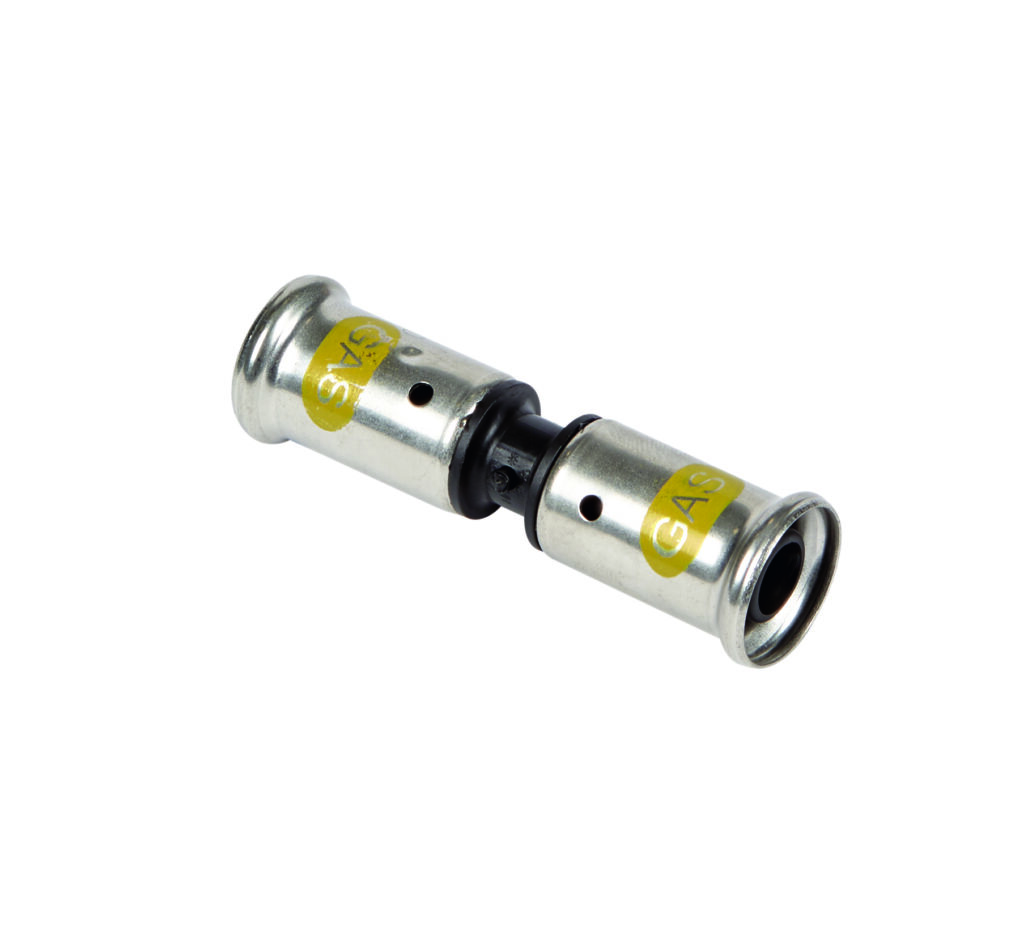 Henc o Gas Pers recht e kopp eling 40x4 0 (15PKG-4040)