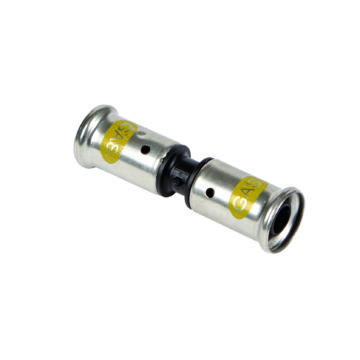 Henc o Gas Pers recht e kopp eling 40x4 0 (15PKG-4040)