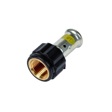Henc o Gas Pers recht e kopp eling 26x1 bi (18PKG-2606)