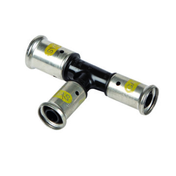 Henc o Gas Pers t-stuk 32x2 6x26 (11PKG-322626)