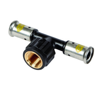 Henc o T-stu k 16x1/ 2x16 pers gas (13PKG-160416BP)