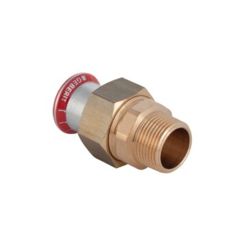 Mapr ess C-sta al overg angs kopp 3-deli g 1/2x1 5 bu pers (25330)