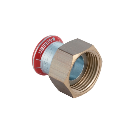Mapr ess C-sta al overg angs kopp + warte l 5/4"bi x28 pers (25035)