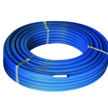 Henco Alupex Buis Isol/10 26x3 Bl Ro50 (5233005)