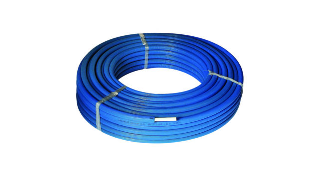 Henco Alupex Buis Isol/6 32x3 Bl  Ro25 (5233011)
