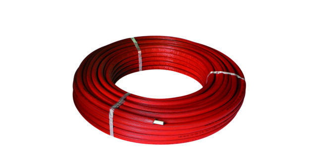 Henco Alupex Buis Isol/6 32x3 Ro  Ro25 (5233012)