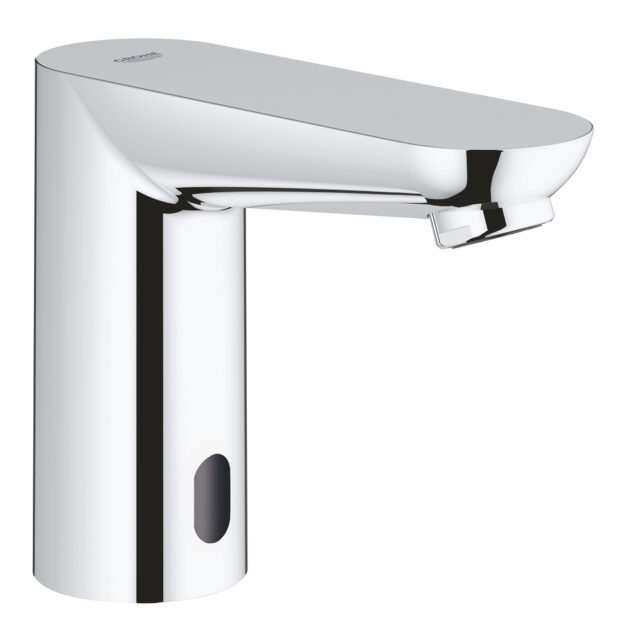 Grohe Euroeco Cosmopolitan E Infrarood elektronische wastafelkraan zonder me