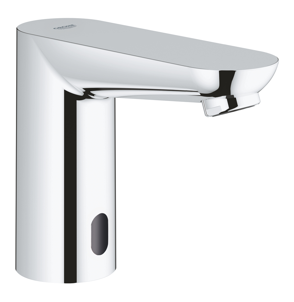 Grohe Euroeco Cosmopolitan E Infrarood elektronische wastafelkraan zonder me